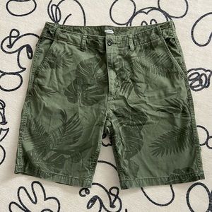 Like new men’s cotton shorts
